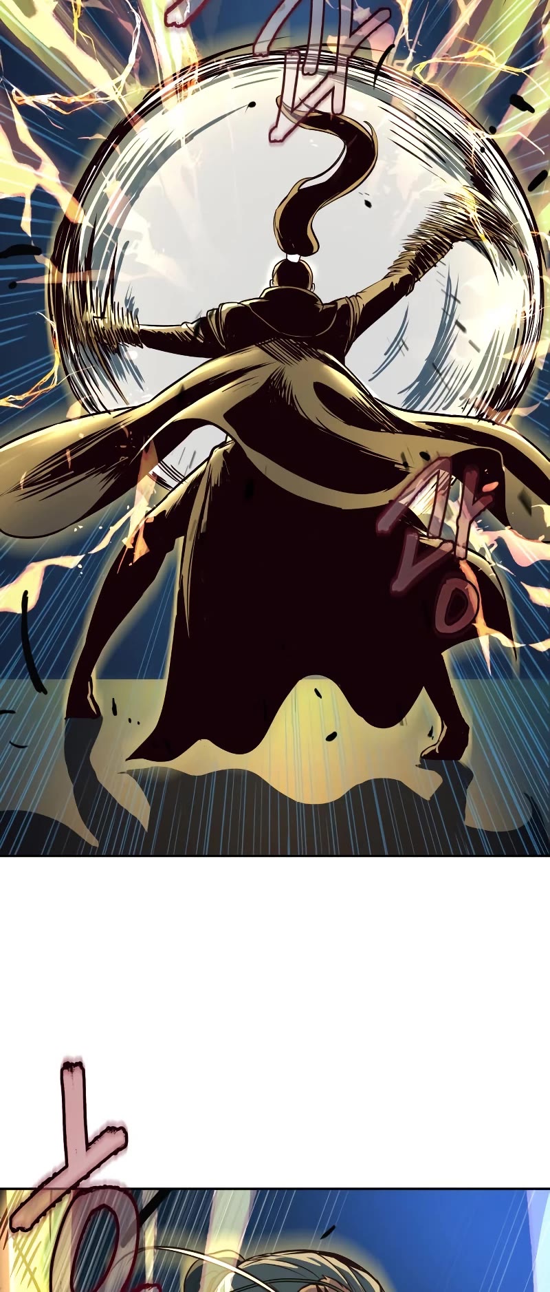 Sword Fanatic Wanders Through The Night Chapter 43 page 14 - Chapter 43