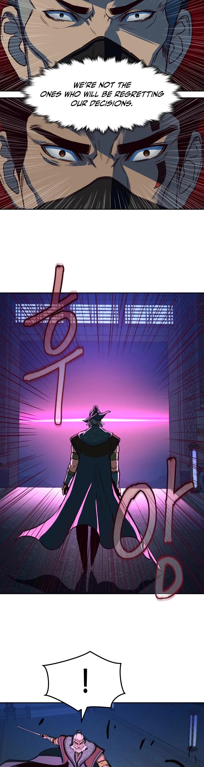 Sword Fanatic Wanders Through The Night Chapter 43 page 22 - Chapter 43