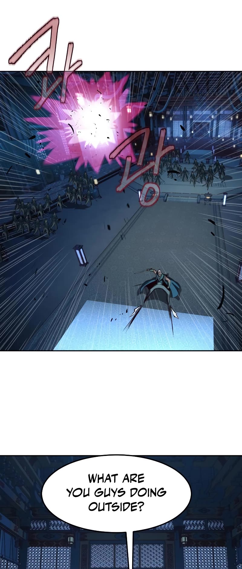 Sword Fanatic Wanders Through The Night Chapter 43 page 24 - Chapter 43