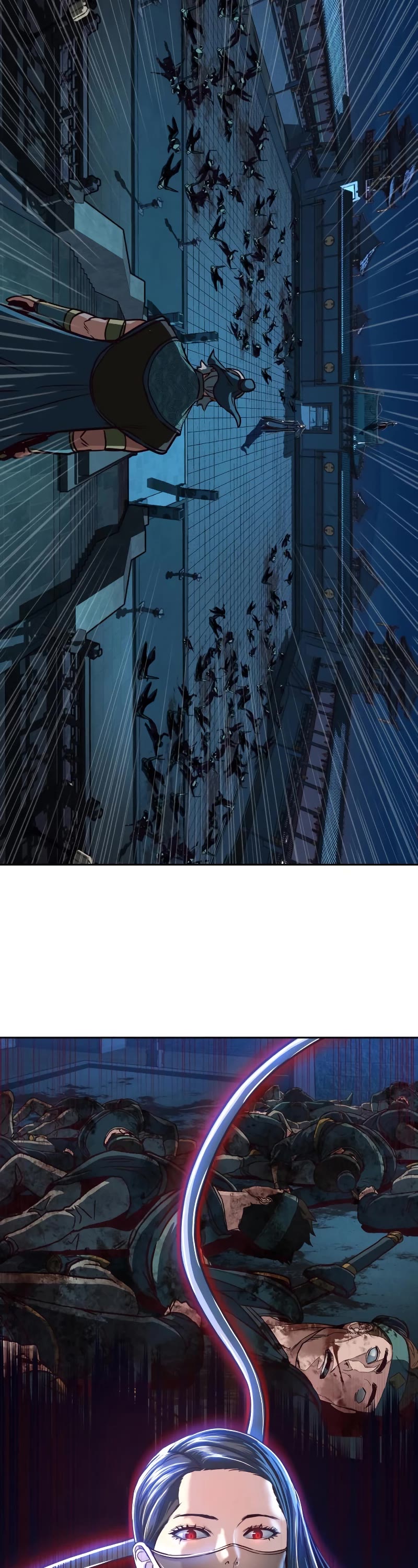 Sword Fanatic Wanders Through The Night Chapter 43 page 27 - Chapter 43