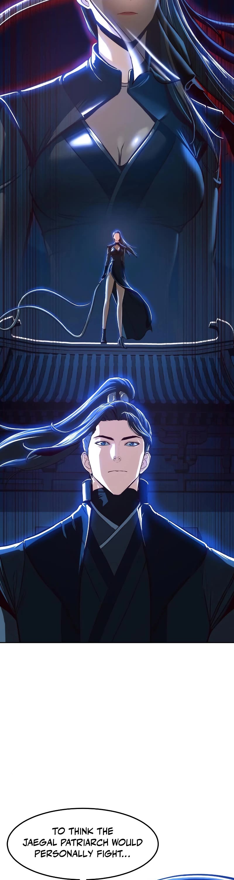 Sword Fanatic Wanders Through The Night Chapter 43 page 28 - Chapter 43