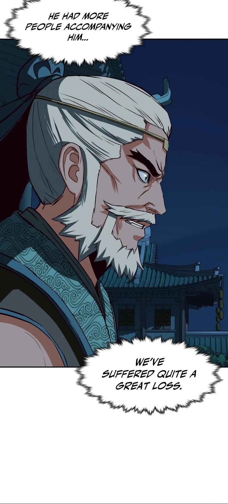 Sword Fanatic Wanders Through The Night Chapter 43 page 30 - Chapter 43