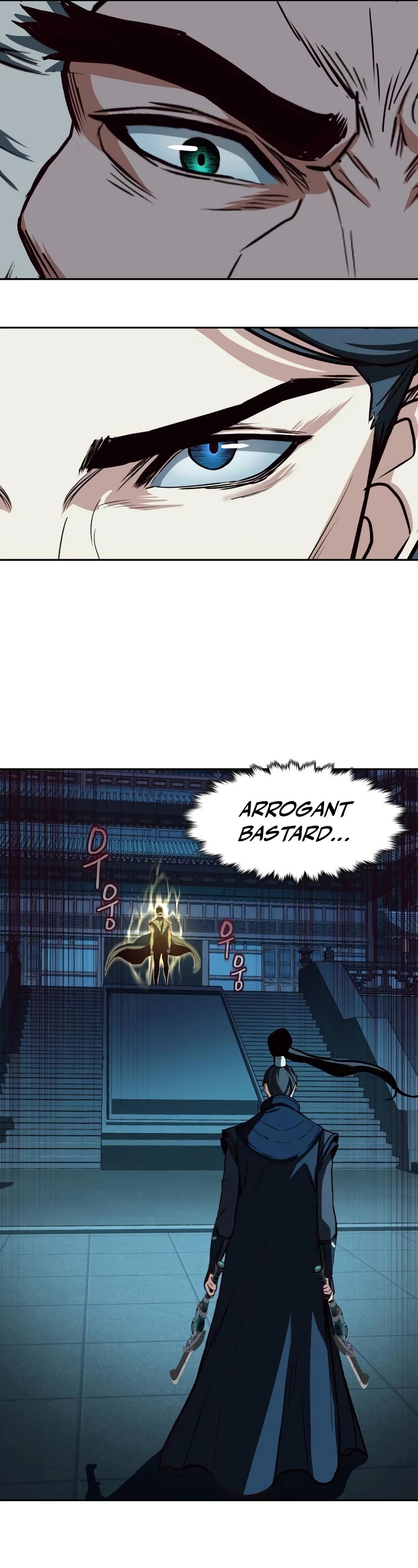 Sword Fanatic Wanders Through The Night Chapter 43 page 31 - Chapter 43