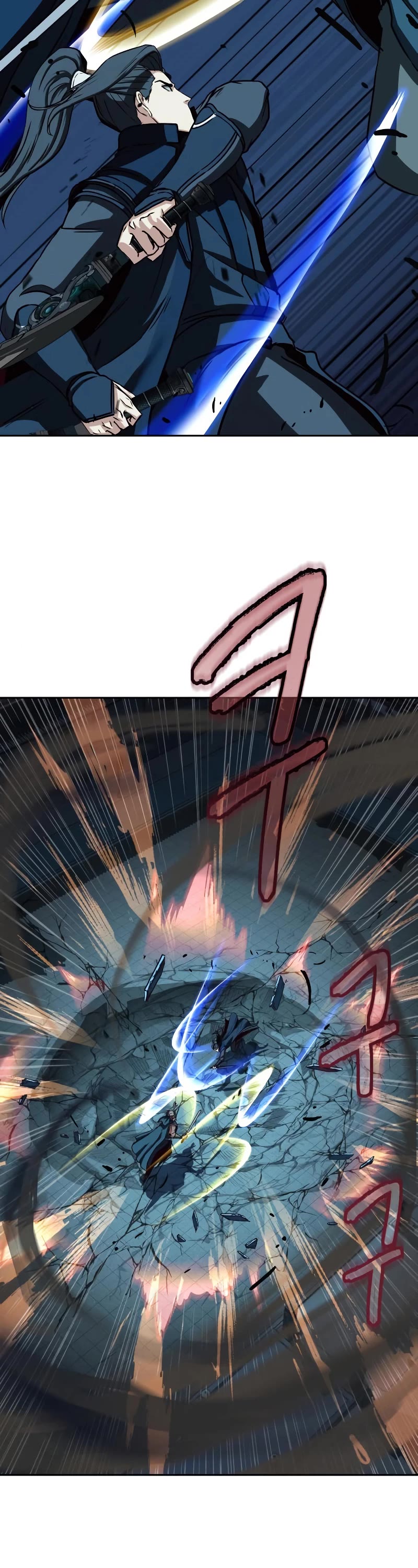 Sword Fanatic Wanders Through The Night Chapter 43 page 33 - Chapter 43