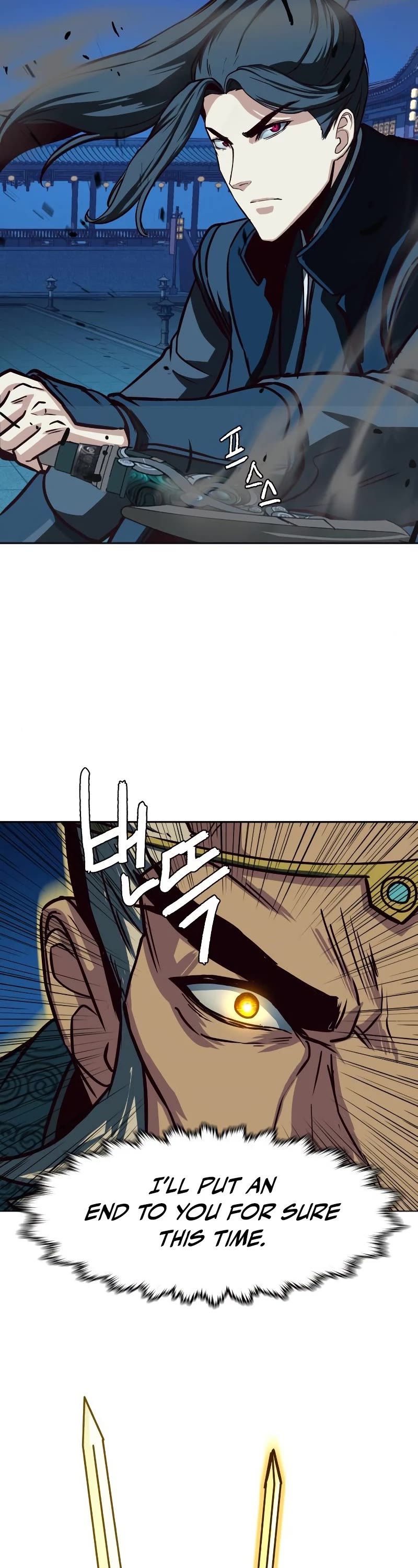 Sword Fanatic Wanders Through The Night Chapter 43 page 37 - Chapter 43