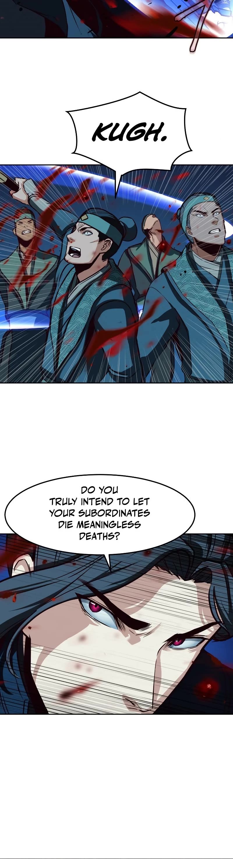 Sword Fanatic Wanders Through The Night Chapter 43 page 5 - Chapter 43