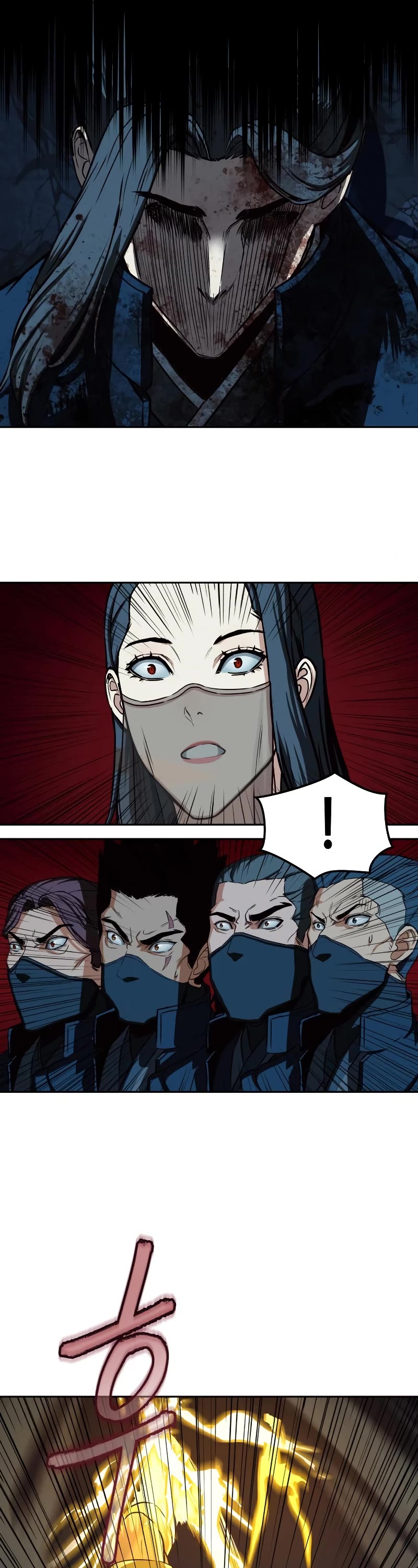 Sword Fanatic Wanders Through The Night Chapter 43 page 50 - Chapter 43