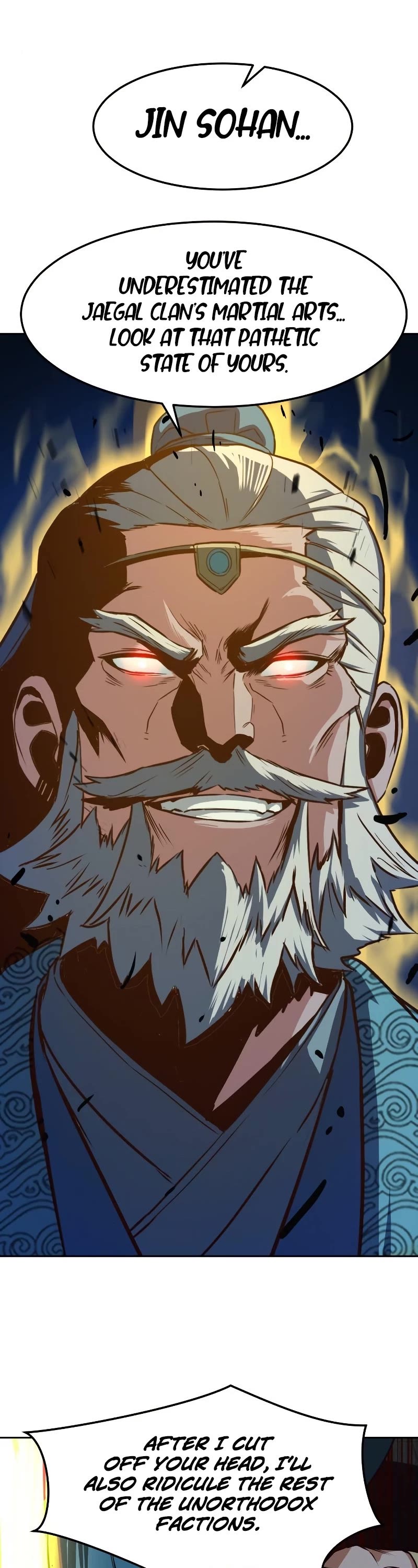 Sword Fanatic Wanders Through The Night Chapter 43 page 55 - Chapter 43