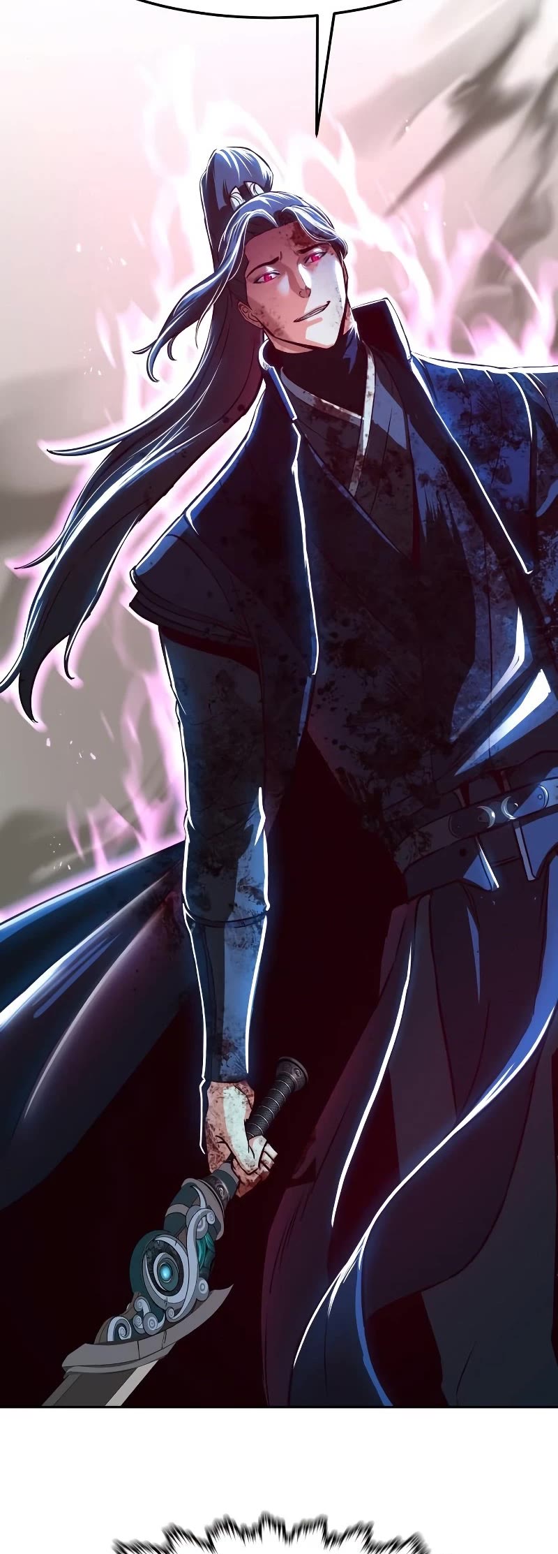Sword Fanatic Wanders Through The Night Chapter 43 page 64 - Chapter 43