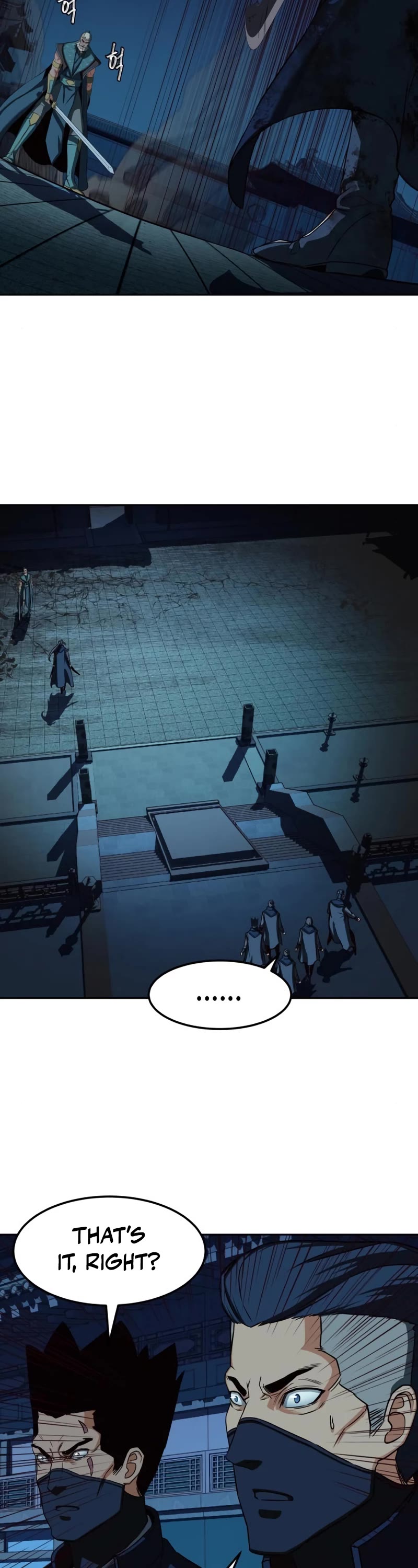 Sword Fanatic Wanders Through The Night Chapter 44 page 18 - Chapter 44