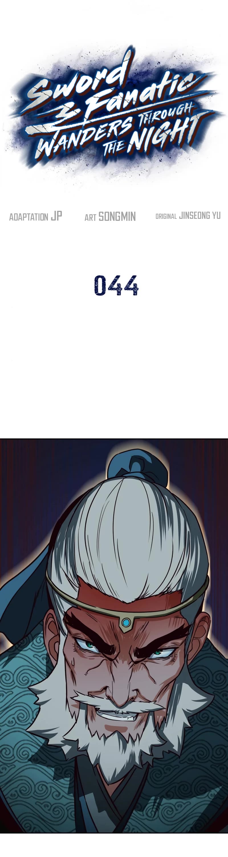 Sword Fanatic Wanders Through The Night Chapter 44 page 2 - Chapter 44