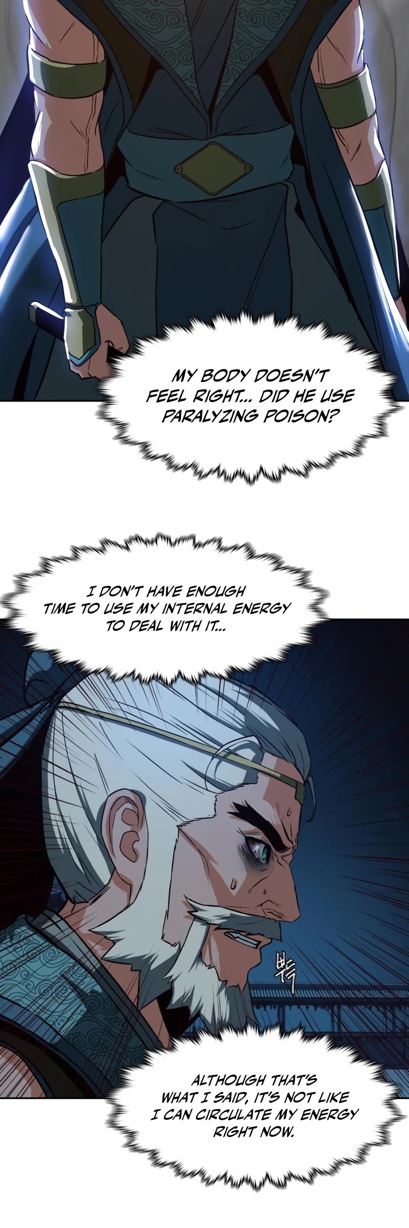 Sword Fanatic Wanders Through The Night Chapter 44 page 20 - Chapter 44