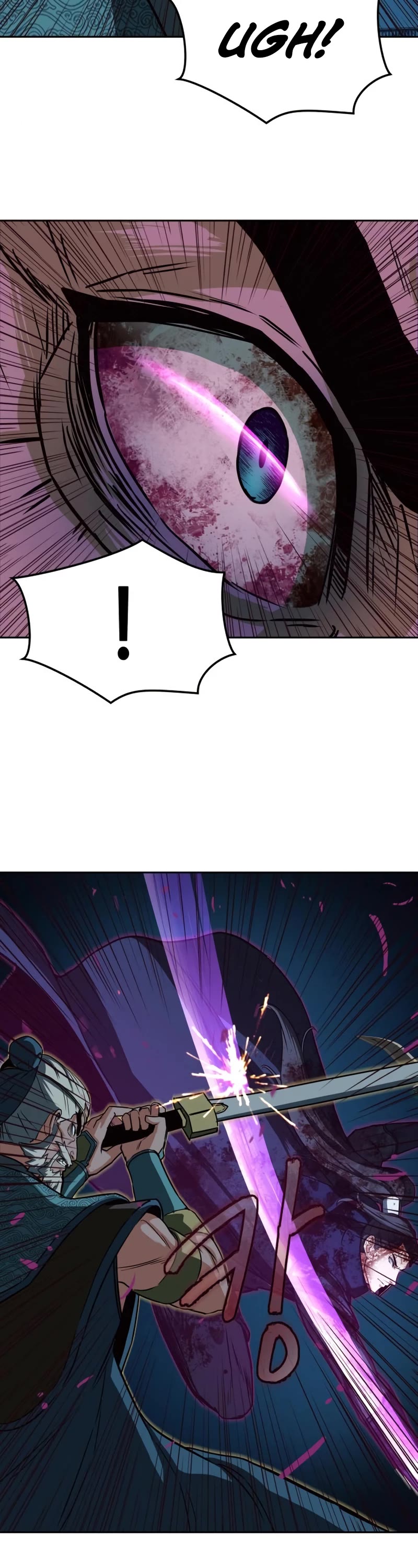 Sword Fanatic Wanders Through The Night Chapter 44 page 22 - Chapter 44