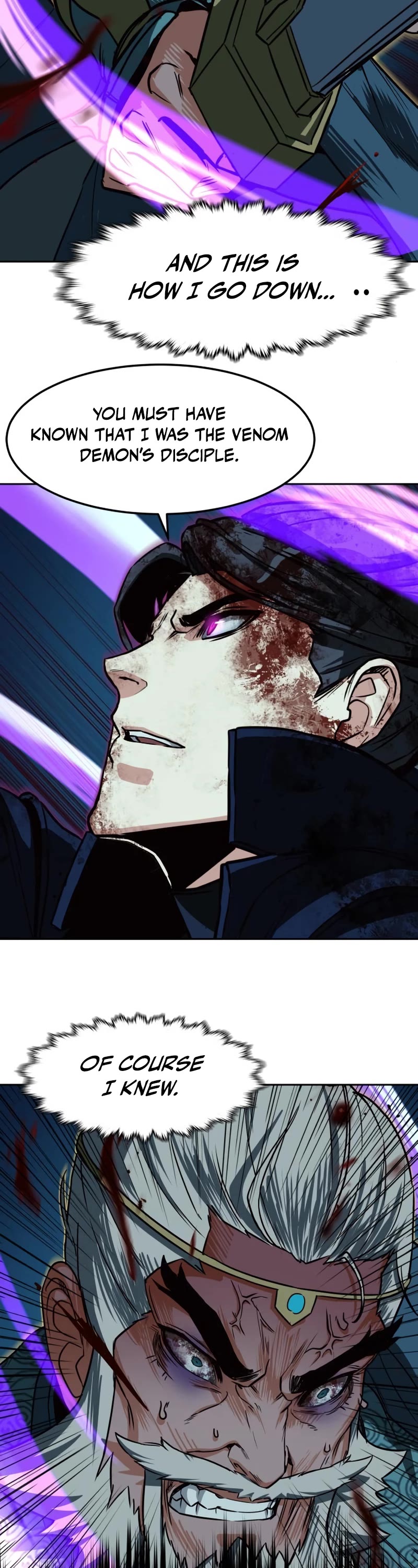 Sword Fanatic Wanders Through The Night Chapter 44 page 27 - Chapter 44