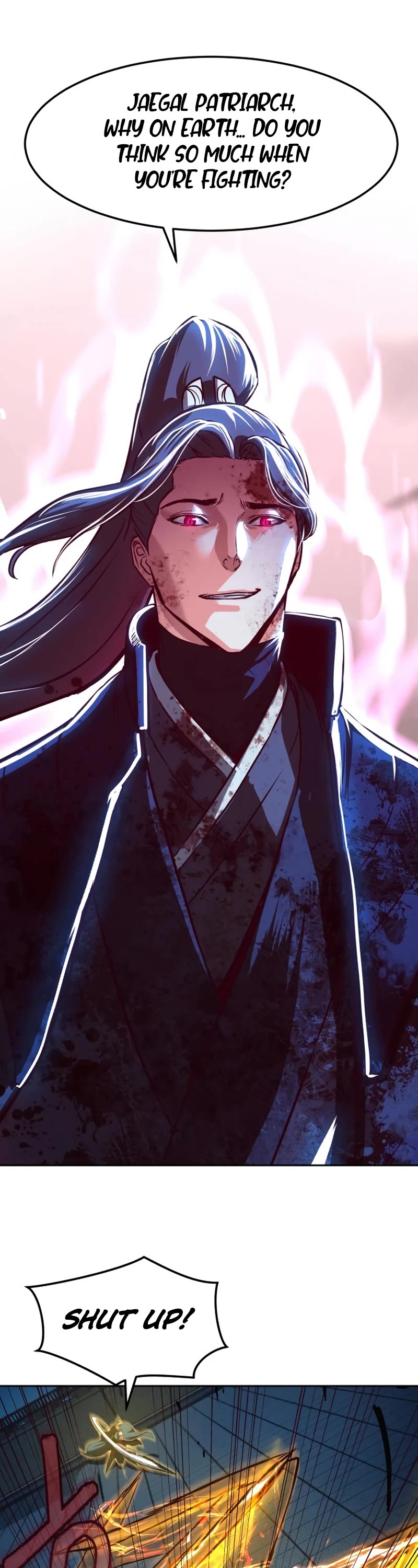 Sword Fanatic Wanders Through The Night Chapter 44 page 3 - Chapter 44