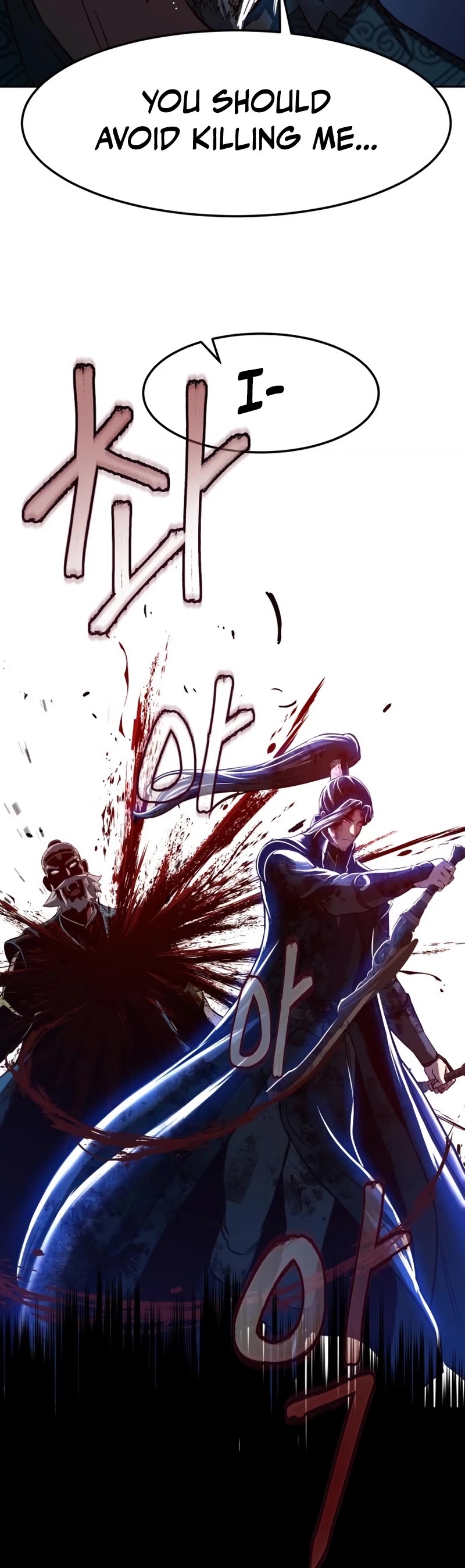 Sword Fanatic Wanders Through The Night Chapter 44 page 34 - Chapter 44