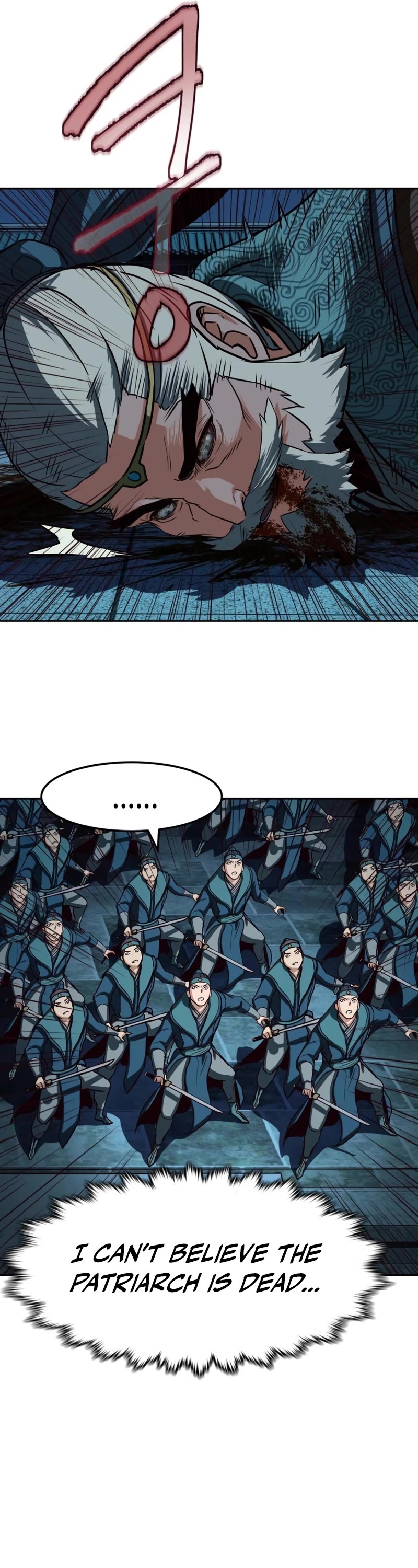 Sword Fanatic Wanders Through The Night Chapter 44 page 36 - Chapter 44