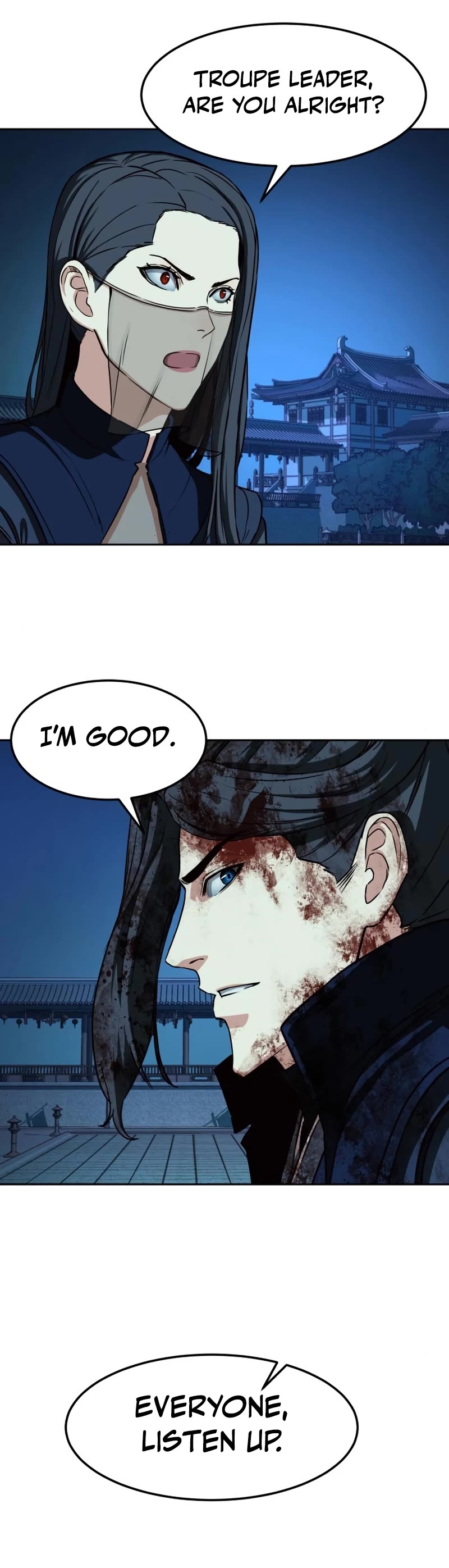 Sword Fanatic Wanders Through The Night Chapter 44 page 40 - Chapter 44