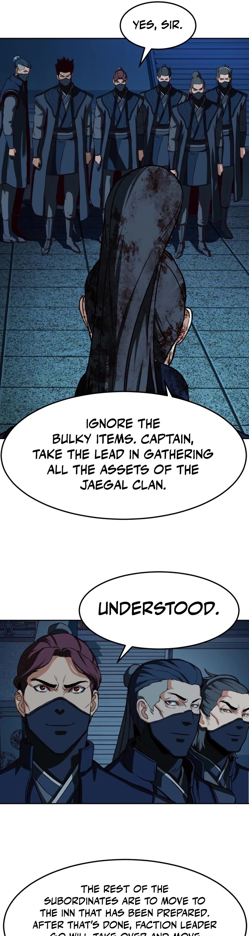 Sword Fanatic Wanders Through The Night Chapter 44 page 41 - Chapter 44