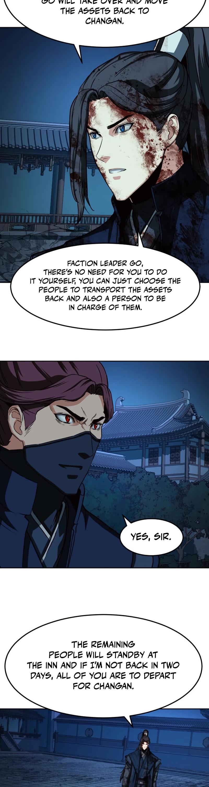 Sword Fanatic Wanders Through The Night Chapter 44 page 42 - Chapter 44