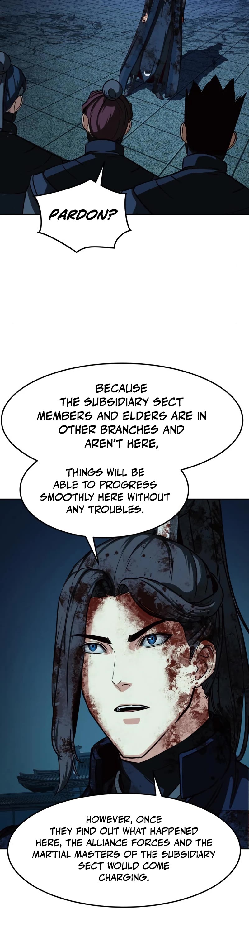 Sword Fanatic Wanders Through The Night Chapter 44 page 43 - Chapter 44