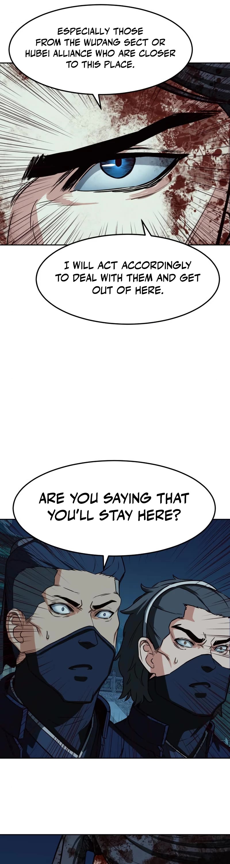 Sword Fanatic Wanders Through The Night Chapter 44 page 44 - Chapter 44
