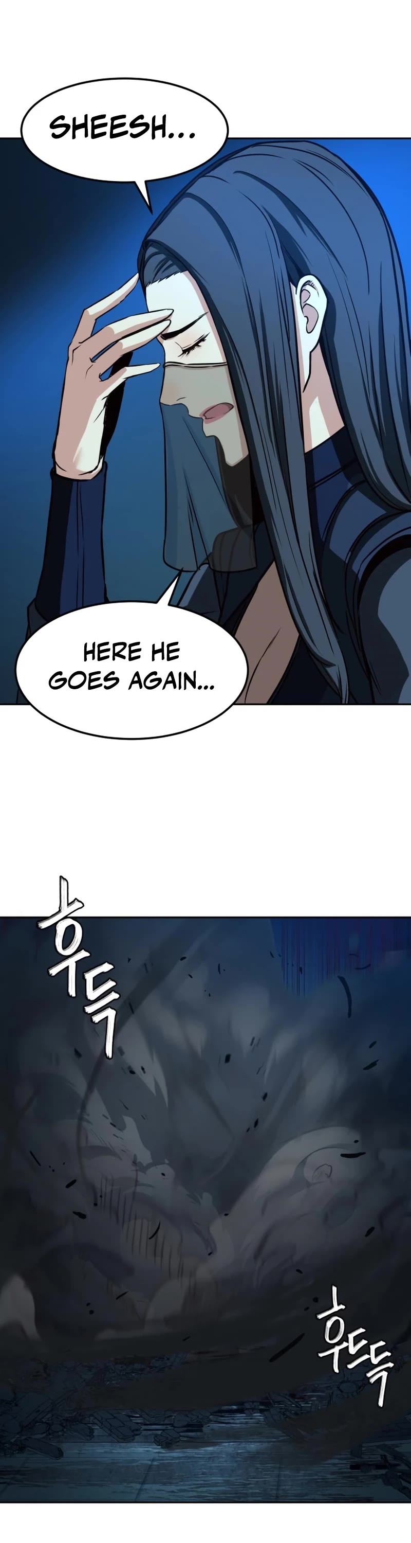 Sword Fanatic Wanders Through The Night Chapter 44 page 7 - Chapter 44