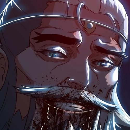 Sword Fanatic Wanders Through The Night Chapter 44 cover