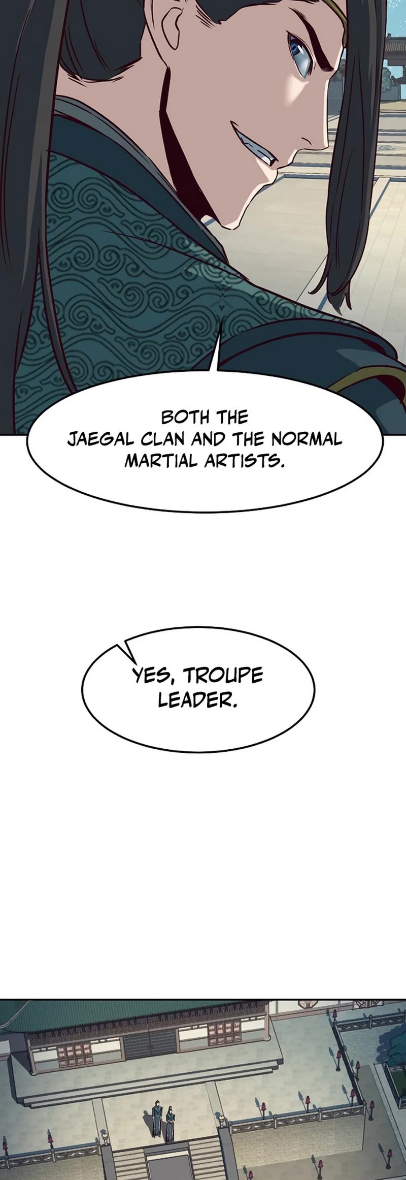Sword Fanatic Wanders Through The Night Chapter 45 page 10 - Chapter 45