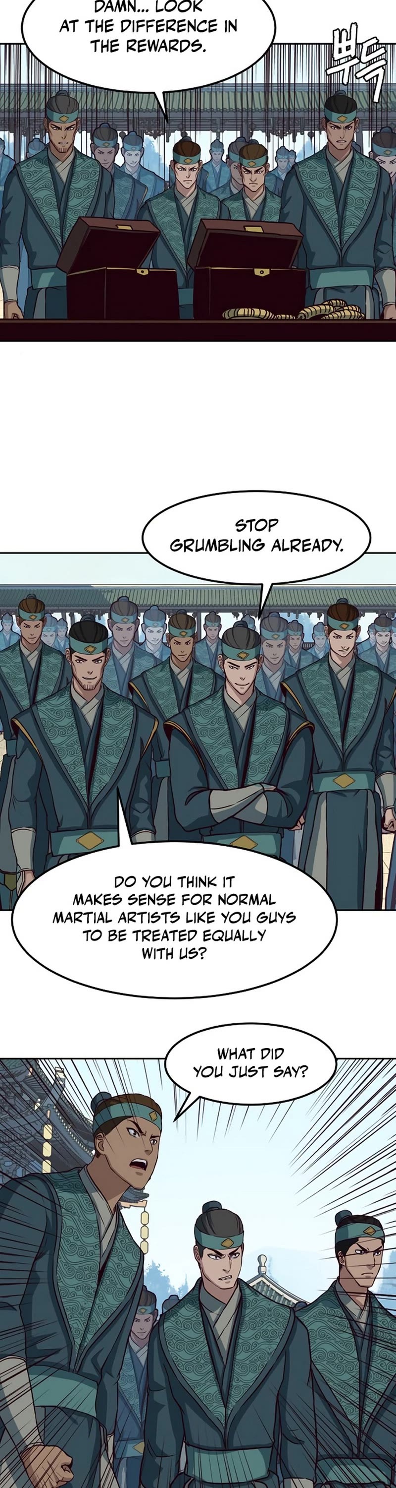 Sword Fanatic Wanders Through The Night Chapter 45 page 13 - Chapter 45