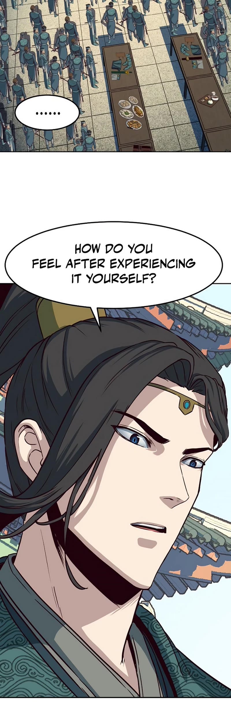 Sword Fanatic Wanders Through The Night Chapter 45 page 16 - Chapter 45