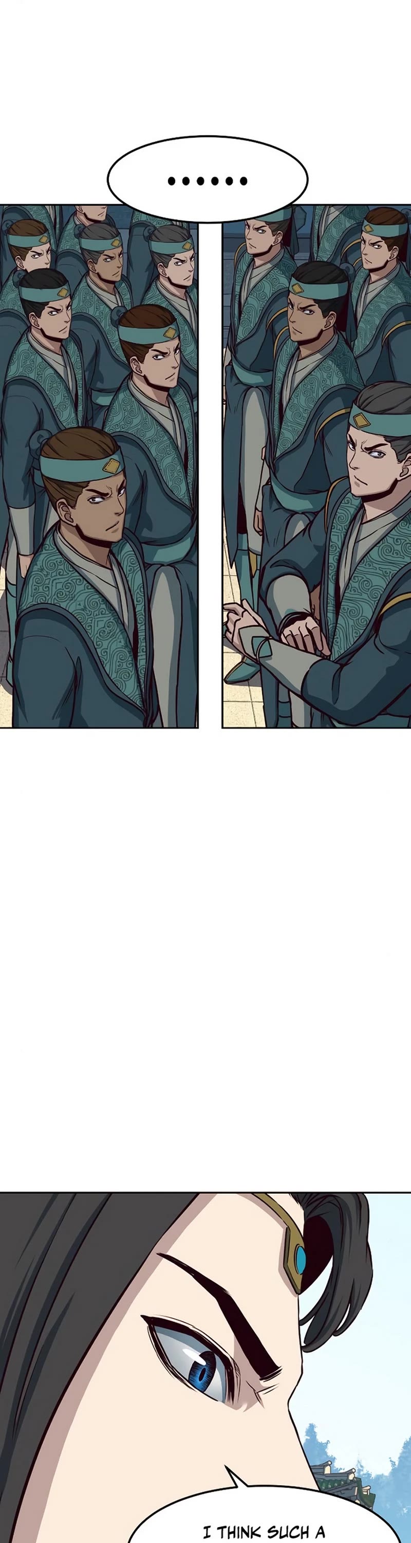 Sword Fanatic Wanders Through The Night Chapter 45 page 17 - Chapter 45
