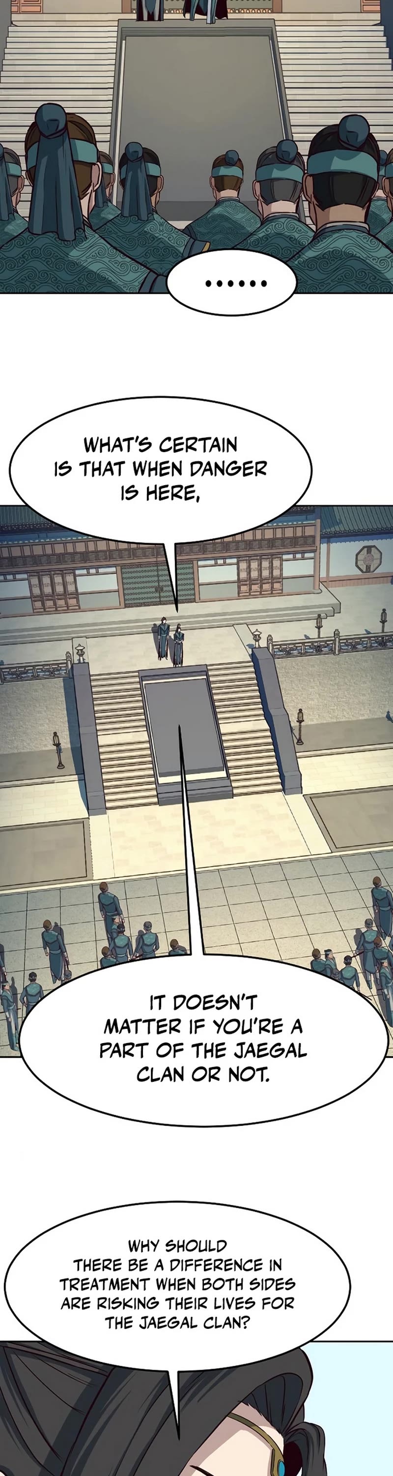 Sword Fanatic Wanders Through The Night Chapter 45 page 19 - Chapter 45
