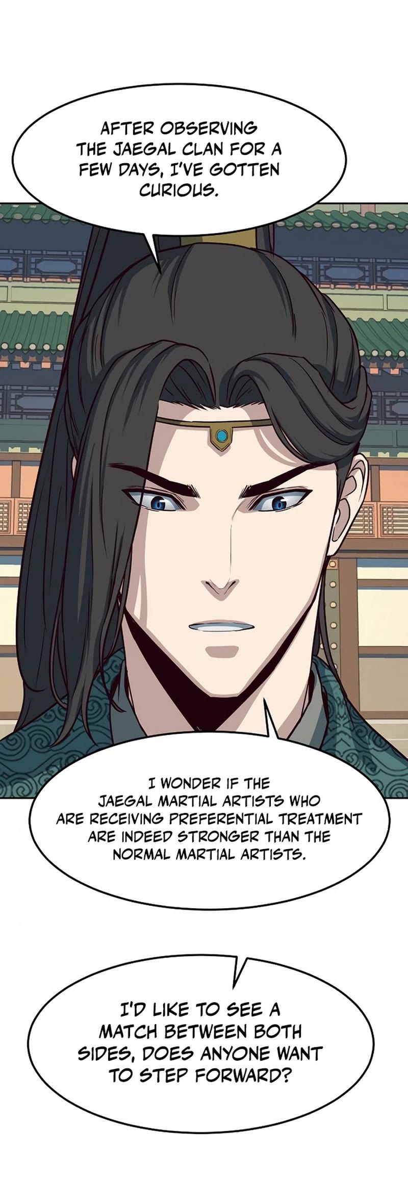 Sword Fanatic Wanders Through The Night Chapter 45 page 21 - Chapter 45