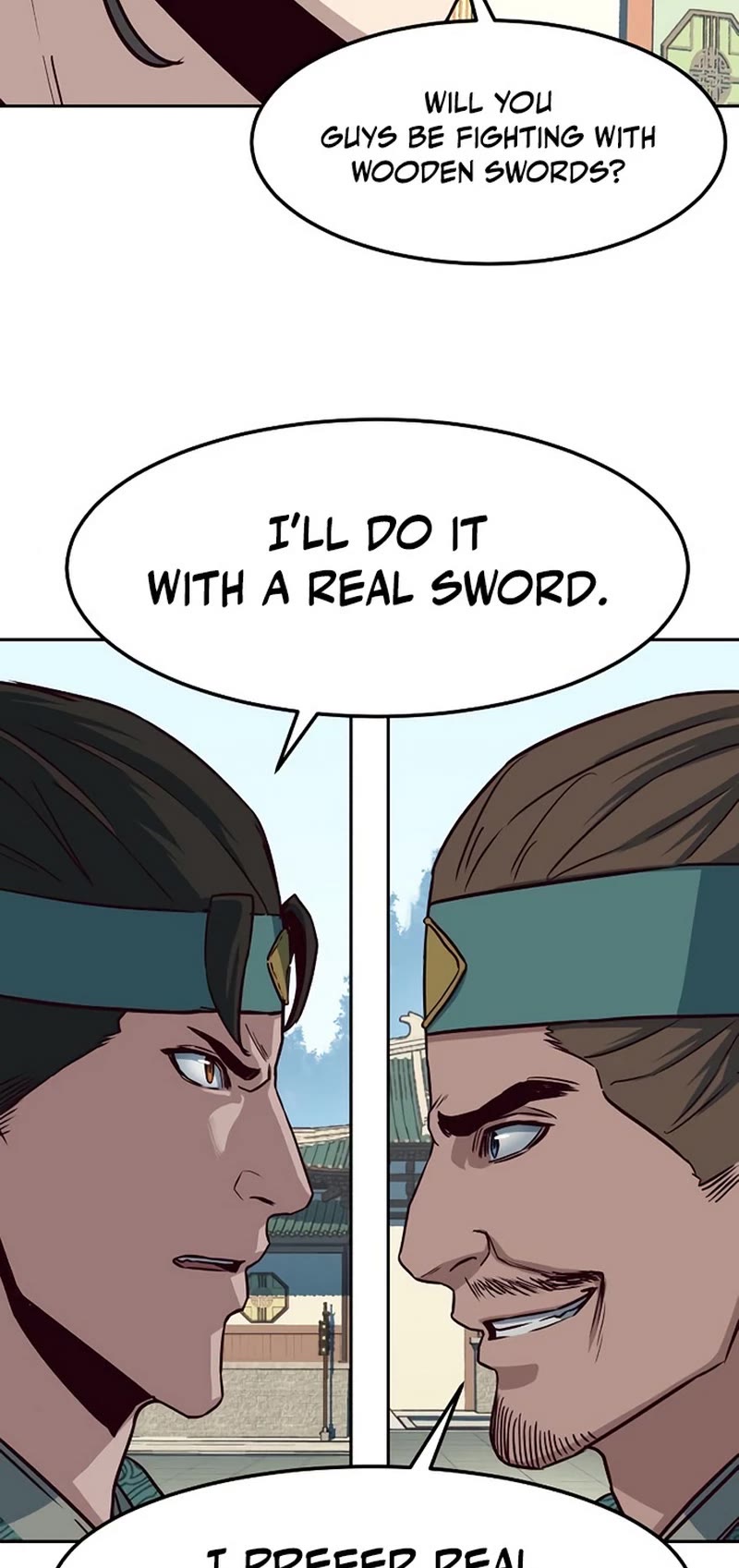 Sword Fanatic Wanders Through The Night Chapter 45 page 25 - Chapter 45