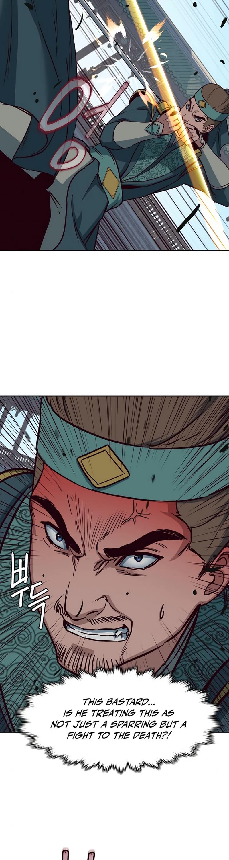 Sword Fanatic Wanders Through The Night Chapter 45 page 28 - Chapter 45