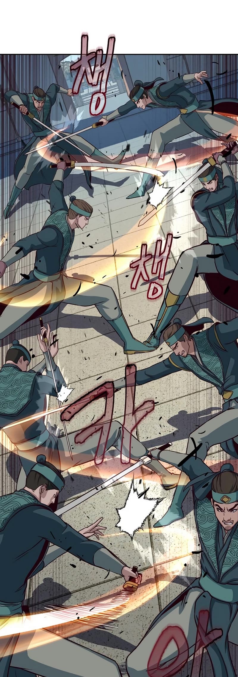 Sword Fanatic Wanders Through The Night Chapter 45 page 30 - Chapter 45