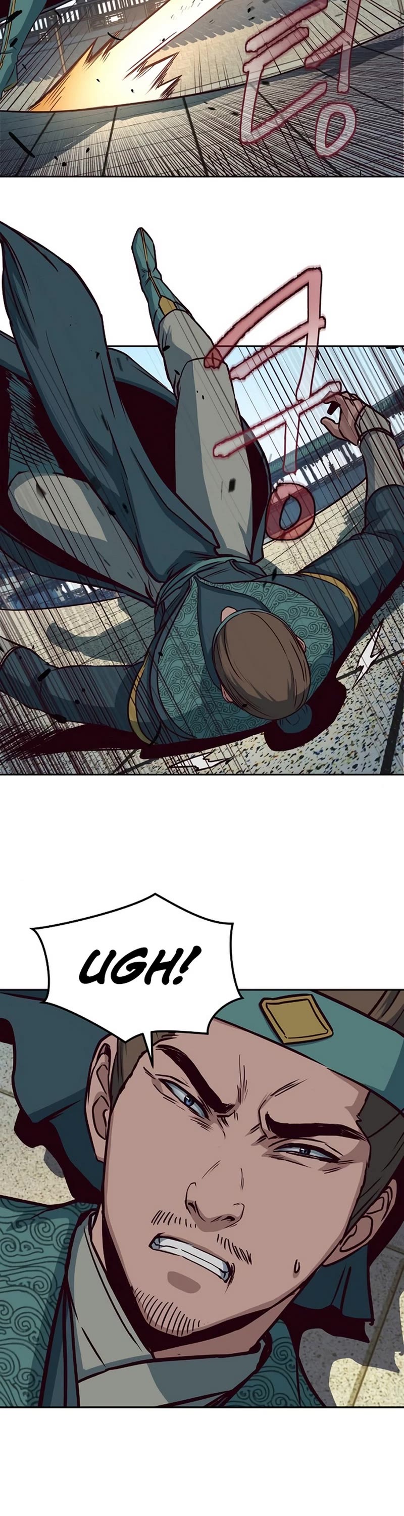 Sword Fanatic Wanders Through The Night Chapter 45 page 33 - Chapter 45