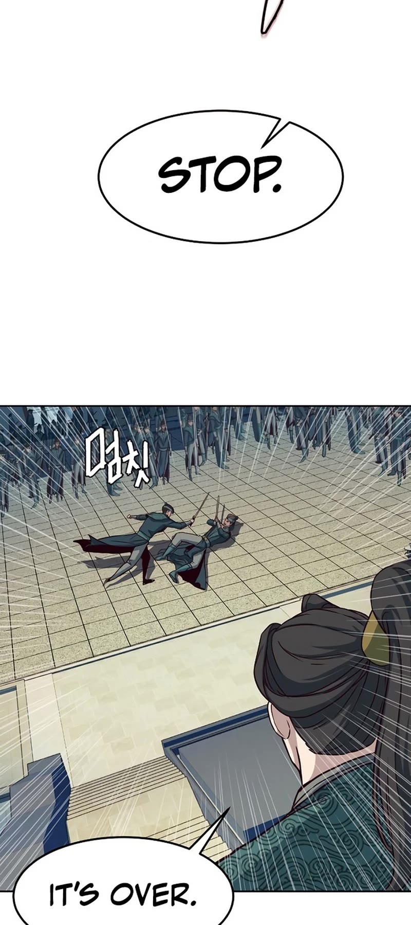 Sword Fanatic Wanders Through The Night Chapter 45 page 35 - Chapter 45