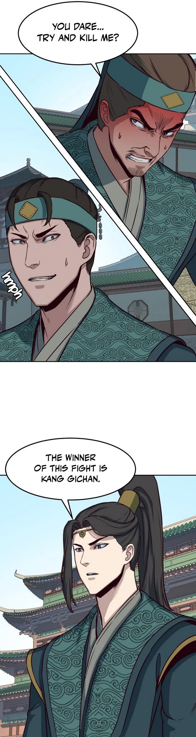 Sword Fanatic Wanders Through The Night Chapter 45 page 37 - Chapter 45
