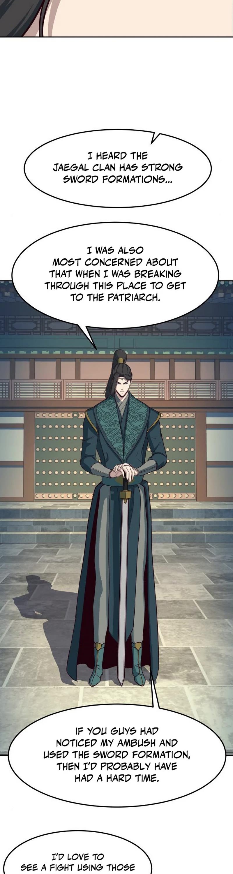 Sword Fanatic Wanders Through The Night Chapter 45 page 39 - Chapter 45