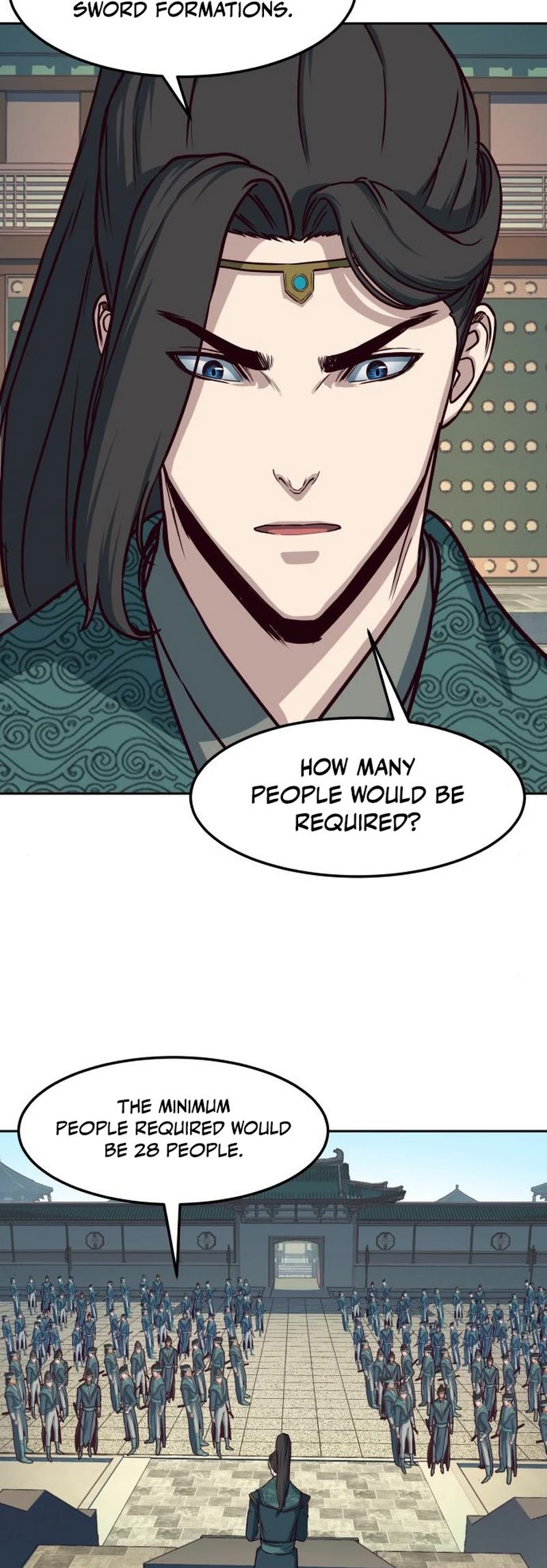 Sword Fanatic Wanders Through The Night Chapter 45 page 40 - Chapter 45