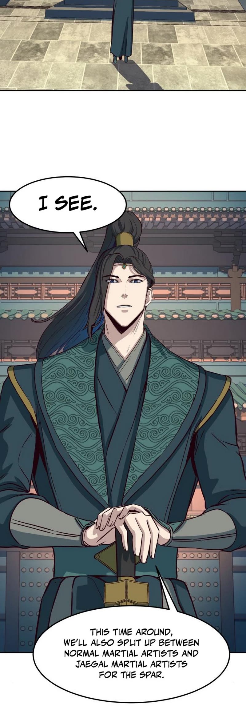 Sword Fanatic Wanders Through The Night Chapter 45 page 41 - Chapter 45