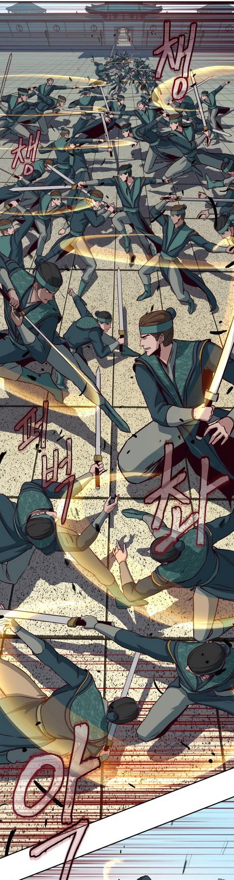 Sword Fanatic Wanders Through The Night Chapter 45 page 45 - Chapter 45