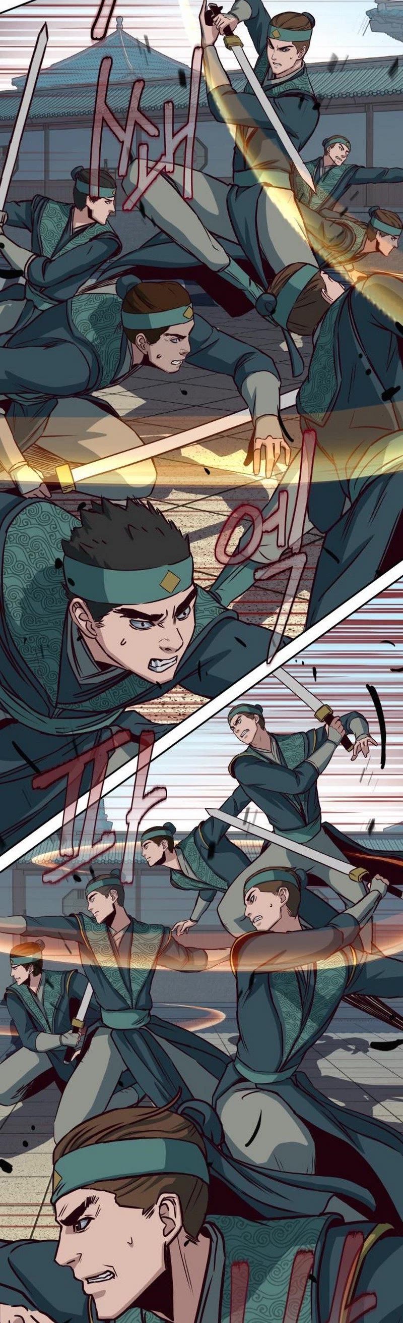 Sword Fanatic Wanders Through The Night Chapter 45 page 46 - Chapter 45