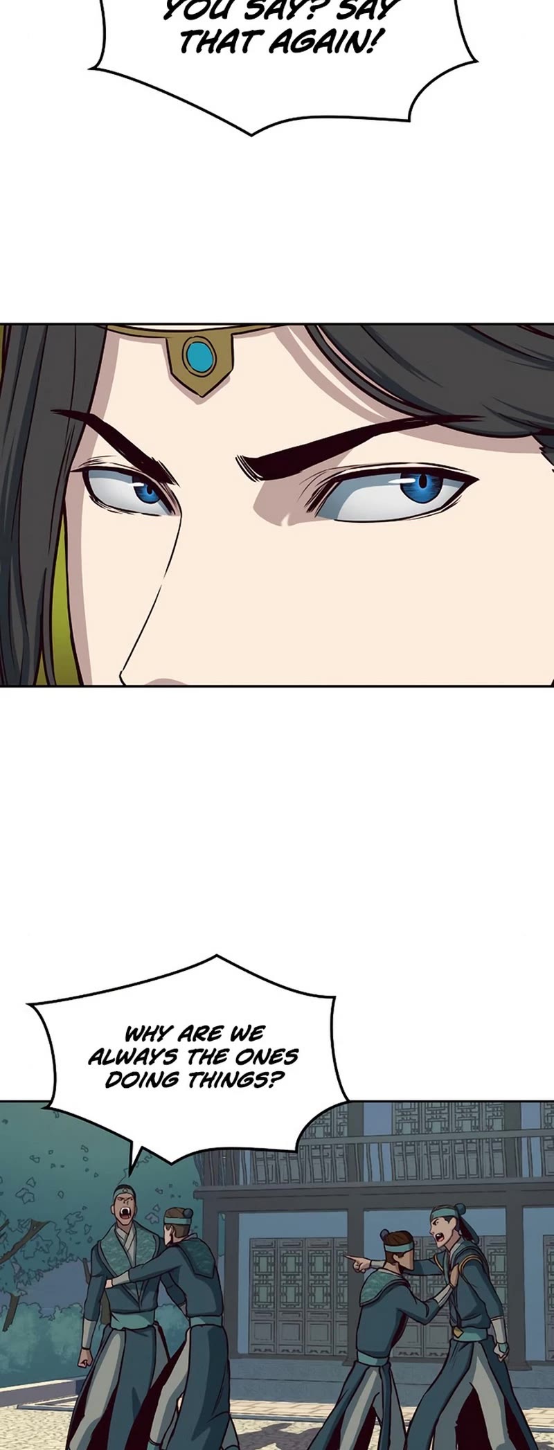 Sword Fanatic Wanders Through The Night Chapter 45 page 5 - Chapter 45
