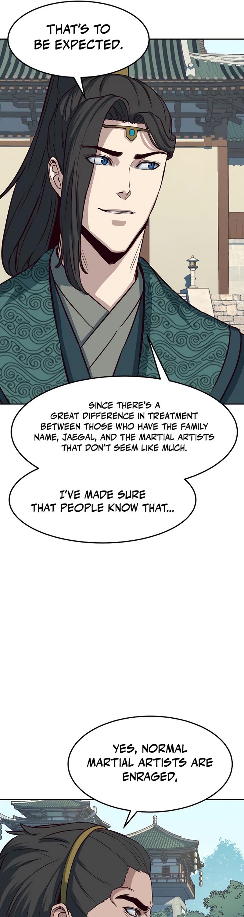 Sword Fanatic Wanders Through The Night Chapter 45 page 7 - Chapter 45