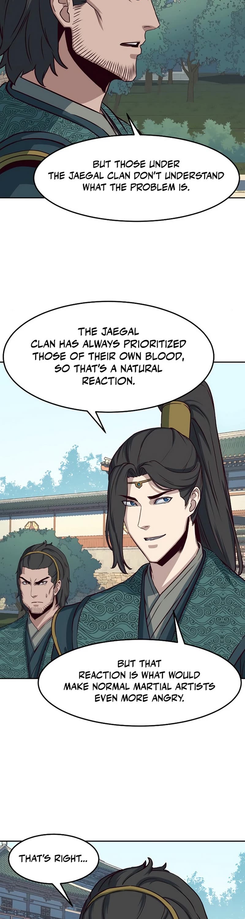 Sword Fanatic Wanders Through The Night Chapter 45 page 8 - Chapter 45