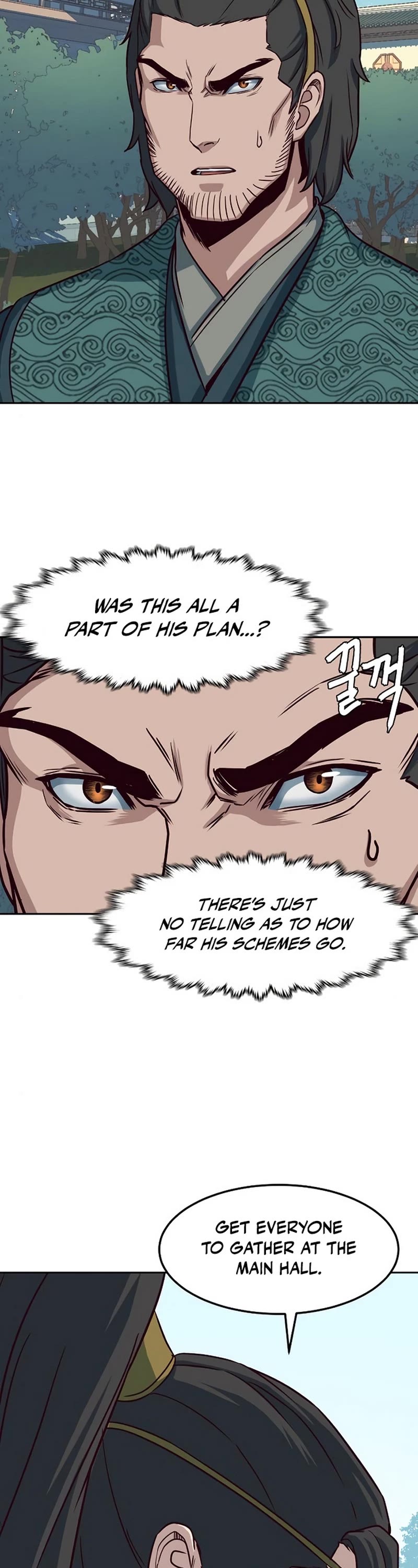 Sword Fanatic Wanders Through The Night Chapter 45 page 9 - Chapter 45