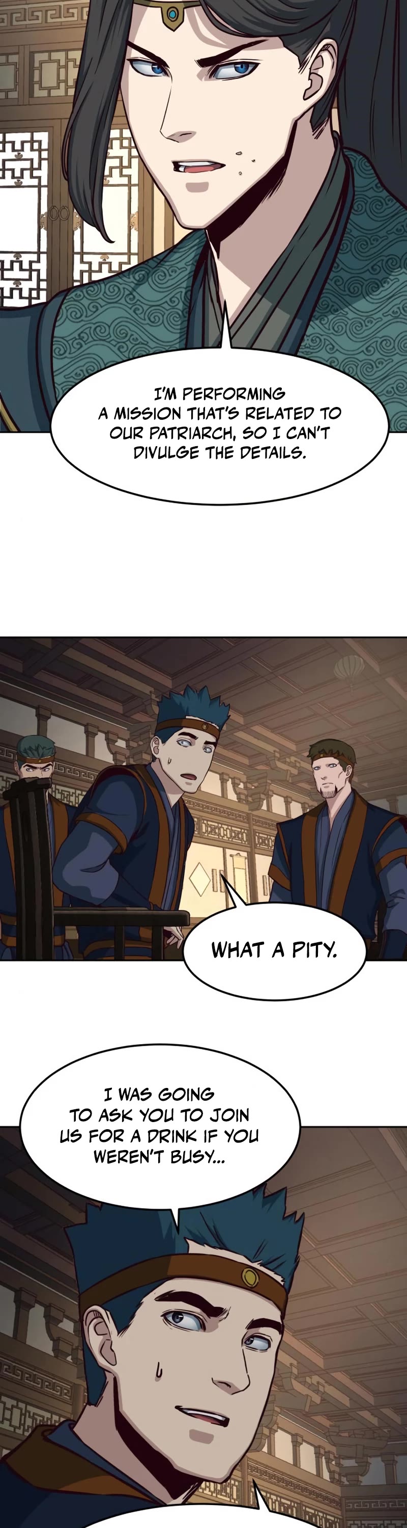 Sword Fanatic Wanders Through The Night Chapter 46 page 14 - Chapter 46